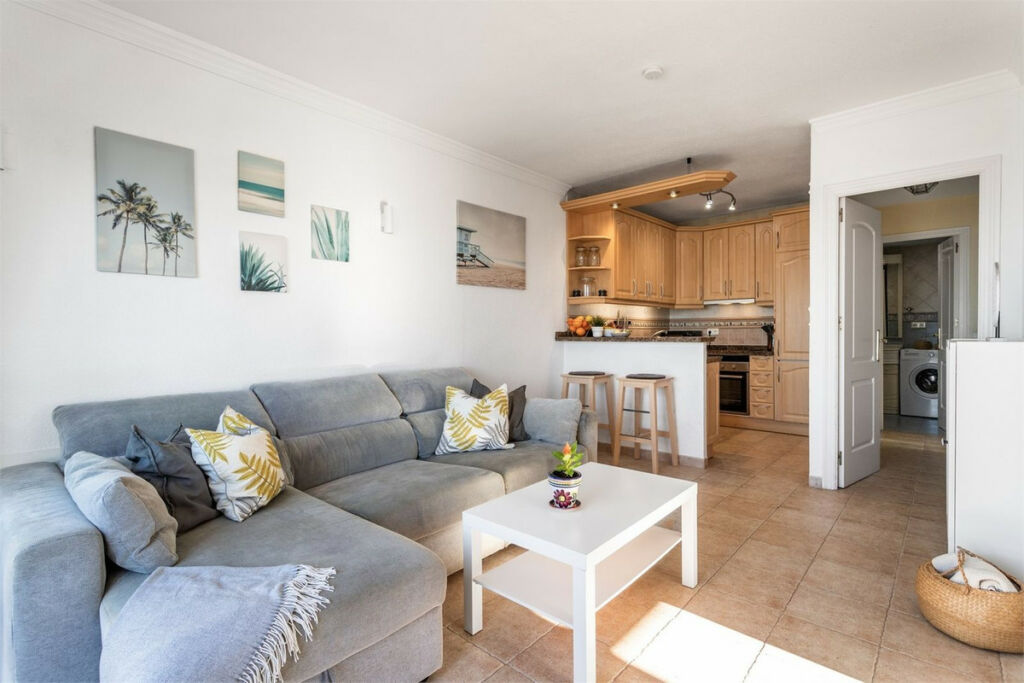Ground Floor Apartment Riviera del Sol Málaga - image 13
