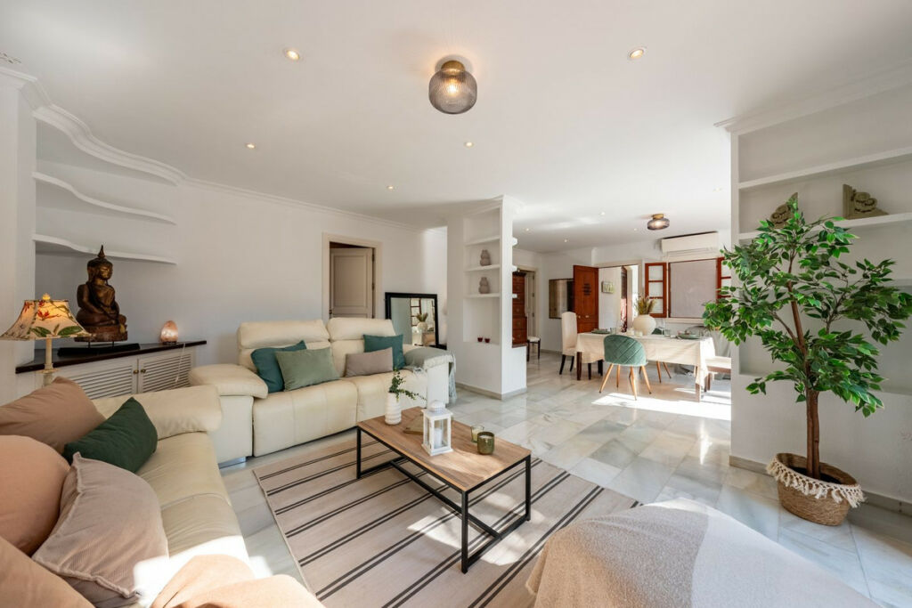 Ground Floor Apartment Marbella Málaga - image 13