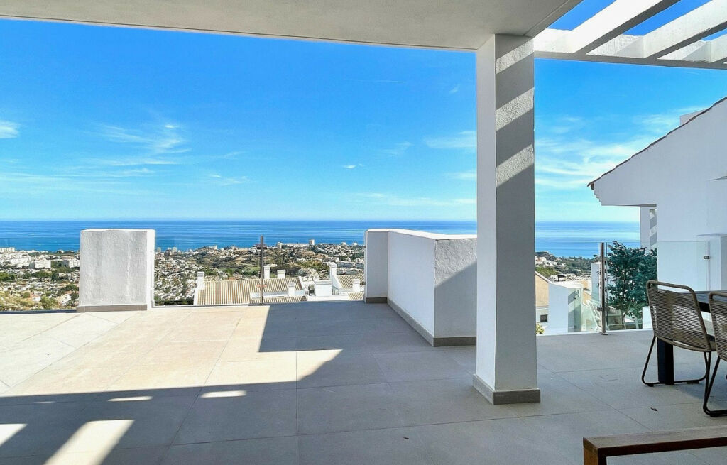 Penthouse Duplex Benalmadena Málaga - image 13