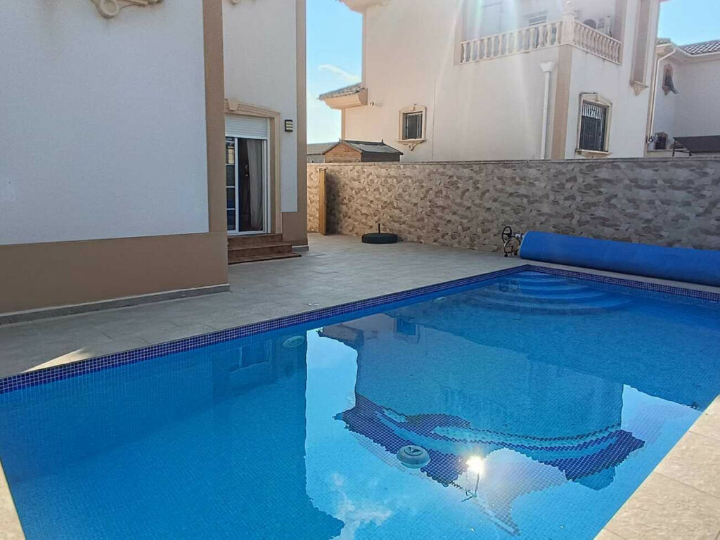 Detached Villa El Reloj Murcia - image 4