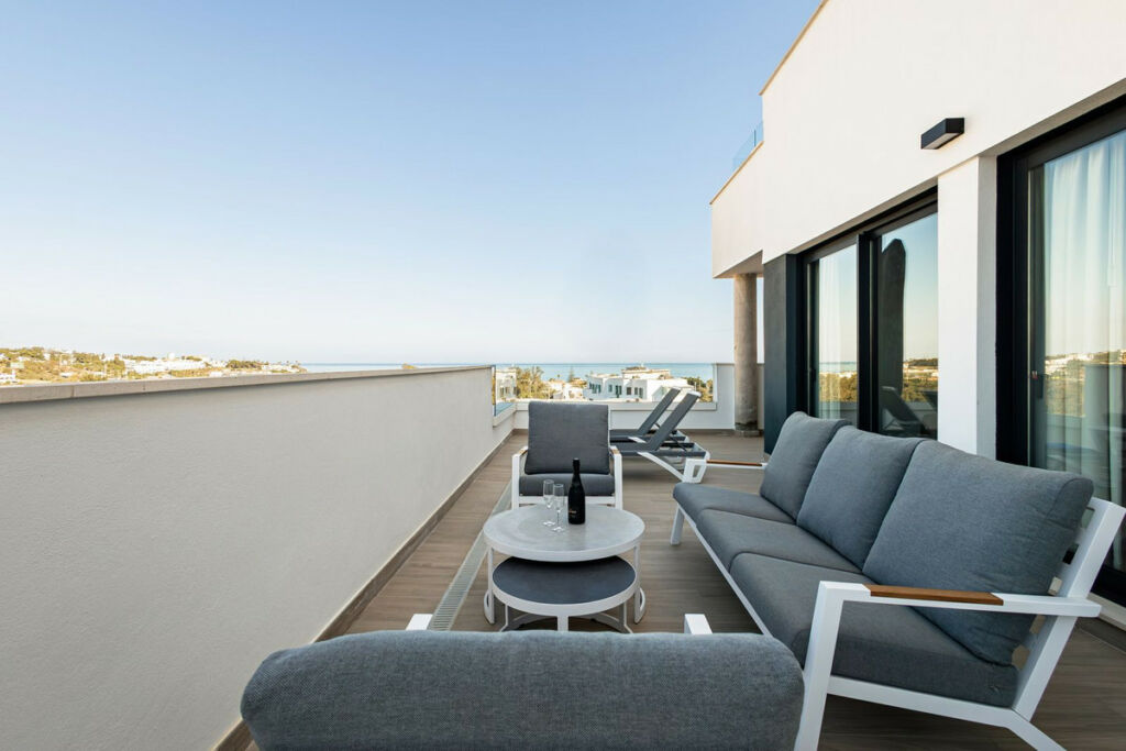 Middle Floor Apartment La Cala de Mijas Málaga - image 13