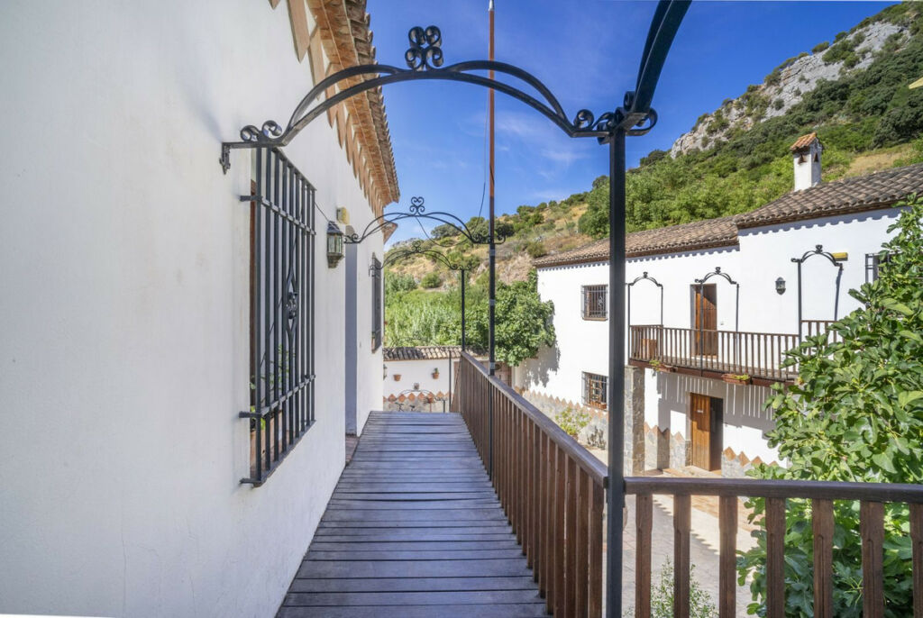 Hotel Benaoján Málaga - image 13
