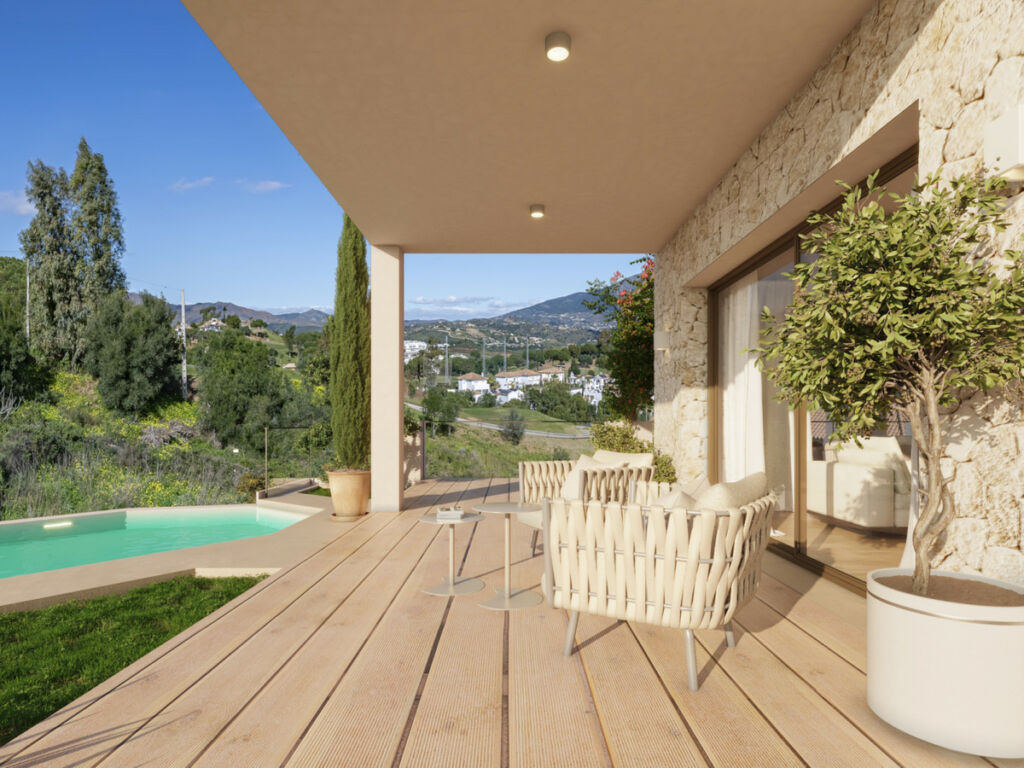 Detached Villa La Cala Golf Málaga - image 13