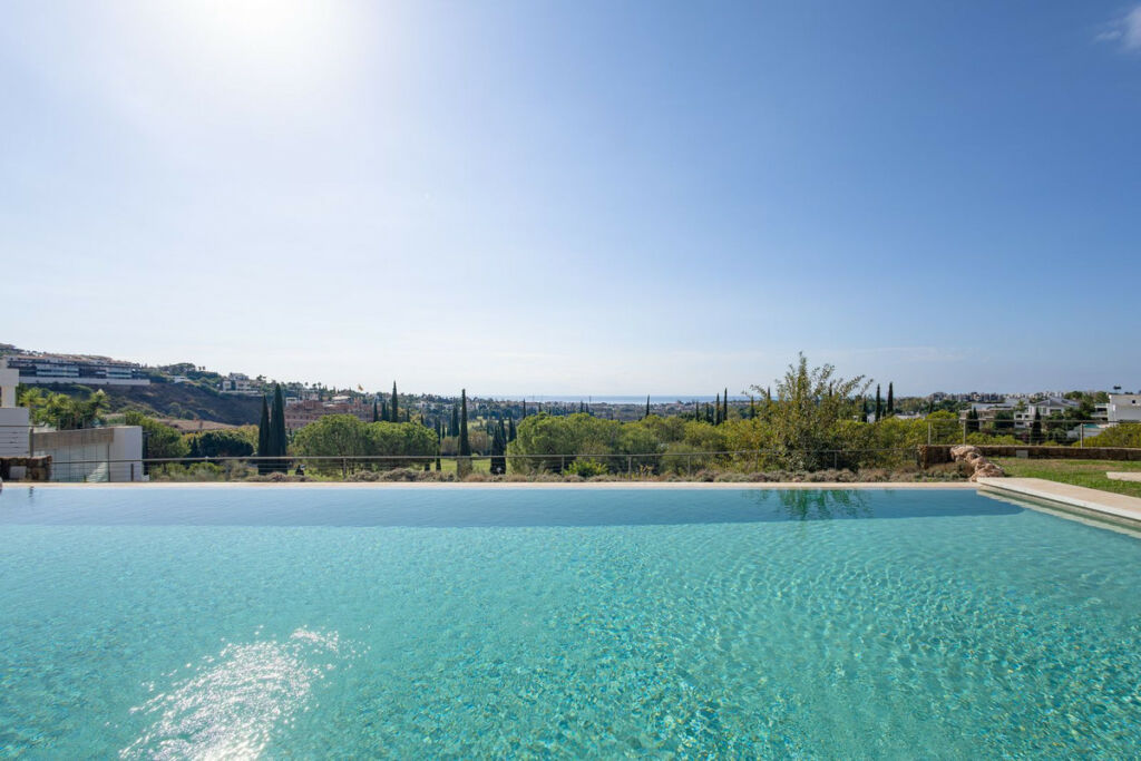 Penthouse Marbella Málaga - image 13