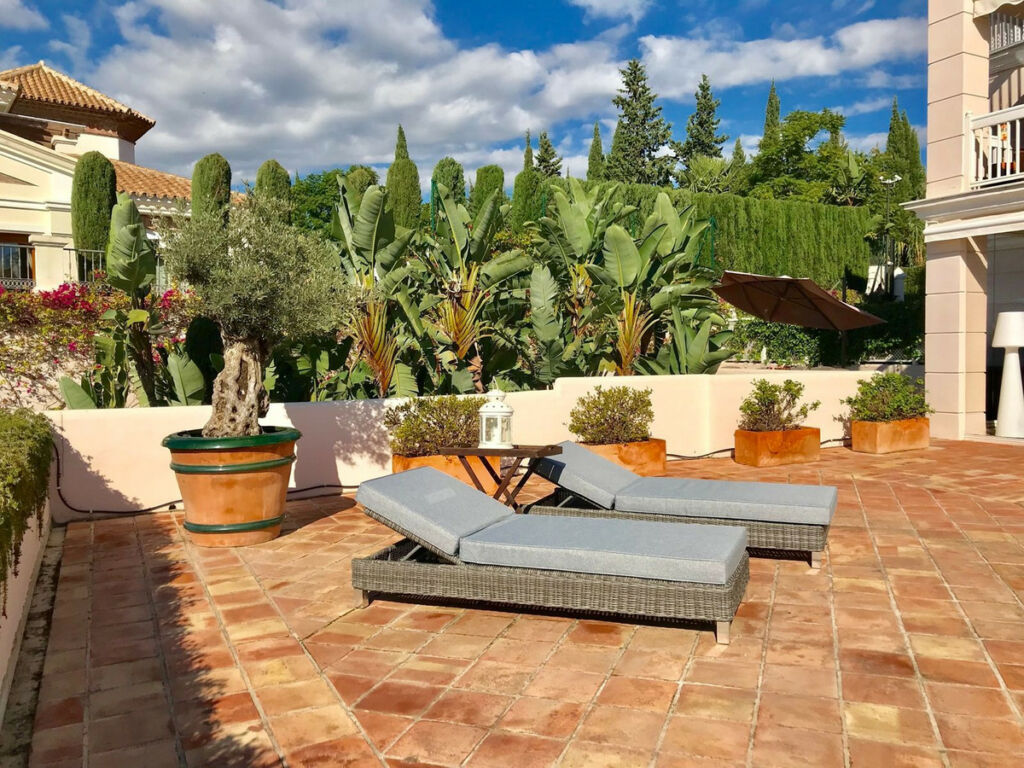 Ground Floor Apartment Los Flamingos Málaga - image 13