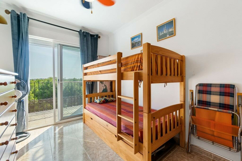 Middle Floor Apartment Campoamor Alicante - image 13