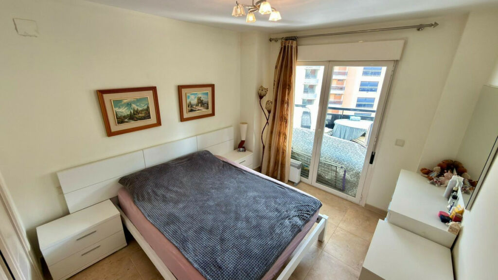 Middle Floor Apartment Villajoyosa Alicante - image 13
