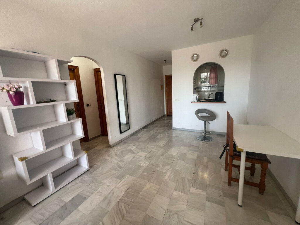 Ground Floor Apartment El Faro Málaga - image 16
