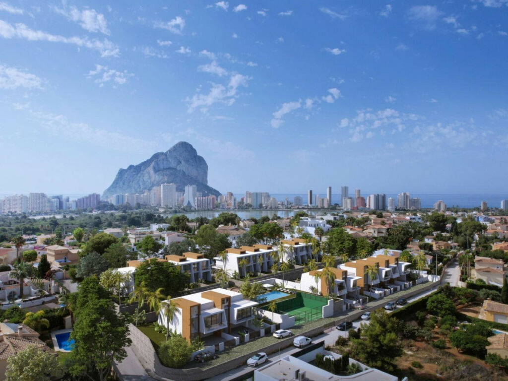 Bungalow Calpe Alicante - image 13
