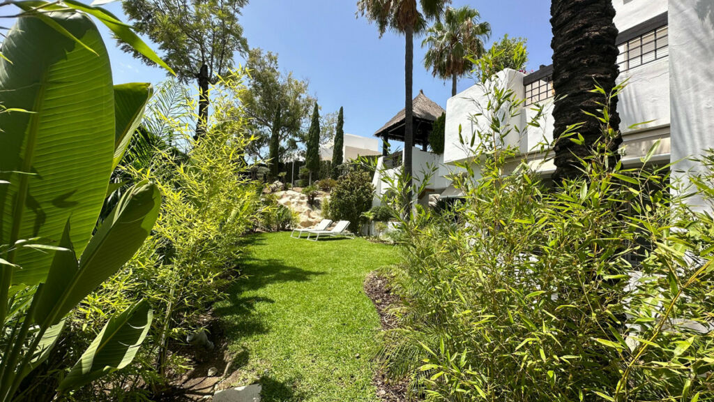 Ground Floor Apartment Marbella Málaga - image 13