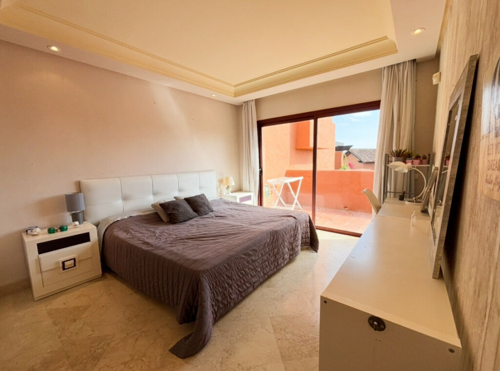 Penthouse Marbella Málaga - image 13