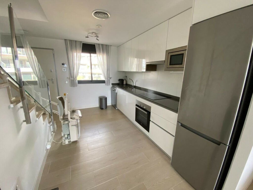 Middle Floor Apartment Finestrat Alicante - image 13