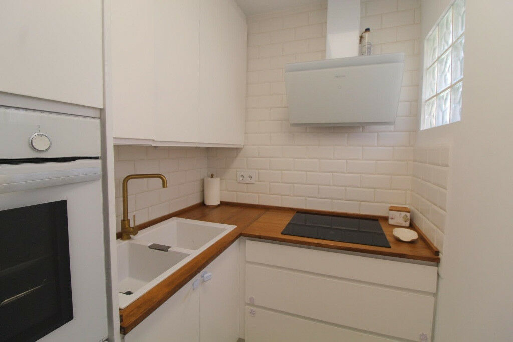 Middle Floor Apartment La Veleta Alicante - image 13