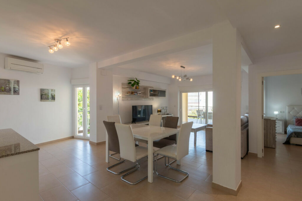 Middle Floor Apartment Javea Alicante - image 13