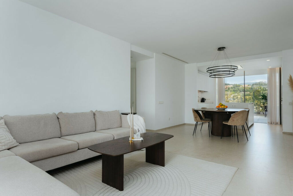 Ground Floor Apartment Los Arqueros Málaga - image 13