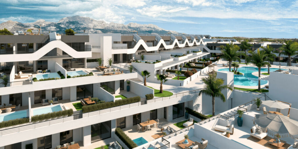 Ground Floor Apartment L'Alfás del Pi Alicante - image 13