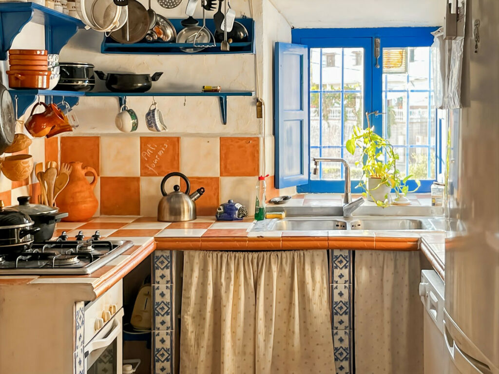 Semi-Detached House Comares Málaga - image 13