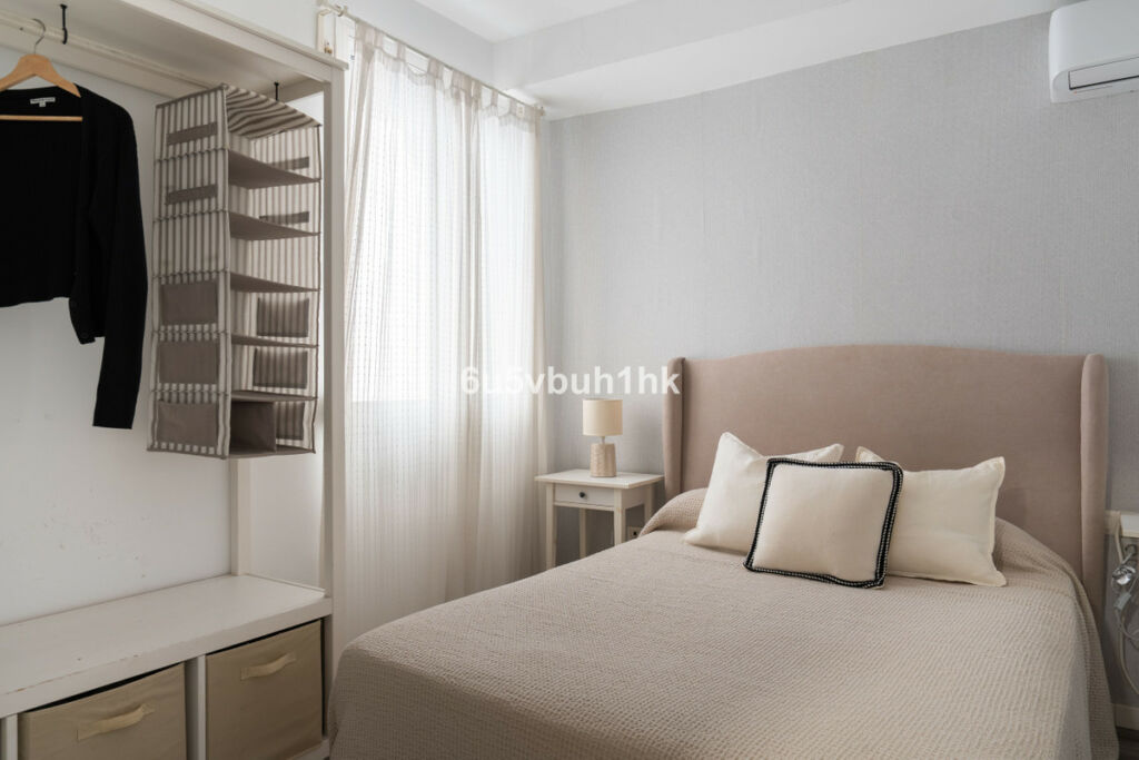 Ground Floor Apartment Málaga Málaga - image 13