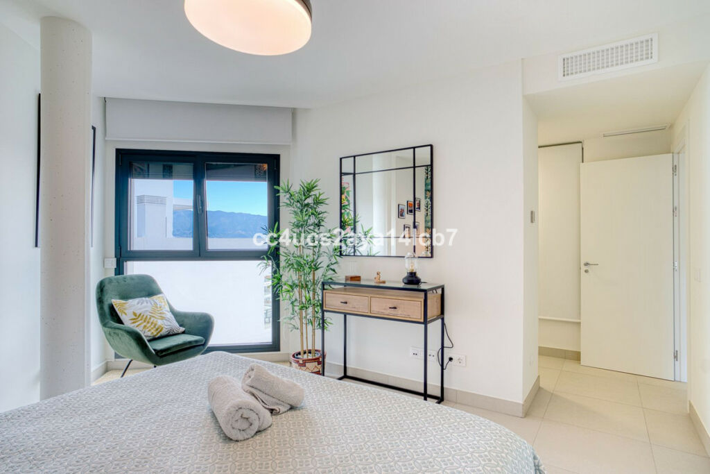 Middle Floor Apartment Calanova Golf Málaga - image 13