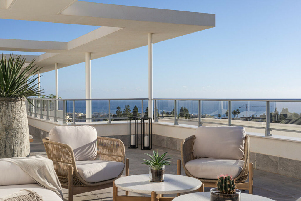 Penthouse La Cala de Mijas Málaga - image 13