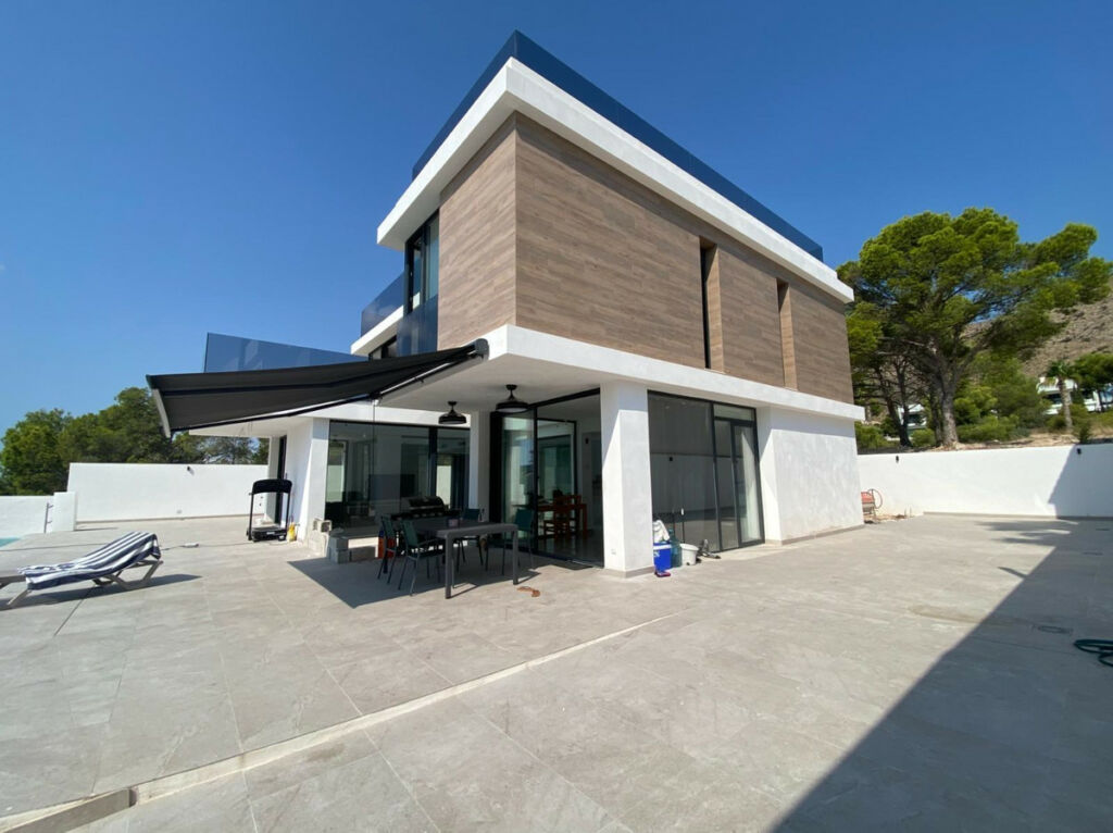Bungalow Finestrat Alicante - image 13
