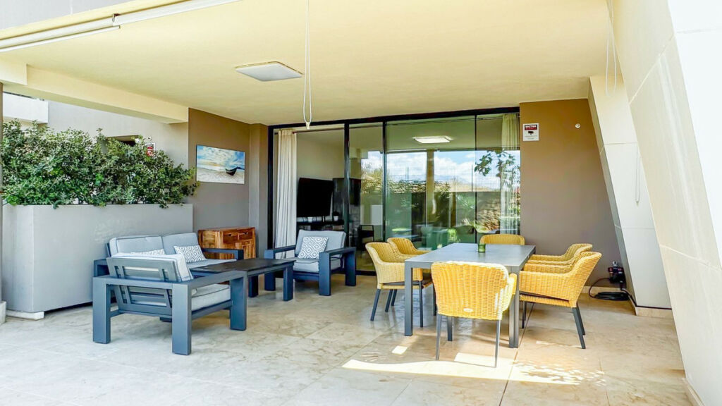 Ground Floor Apartment Cabopino Málaga - image 13