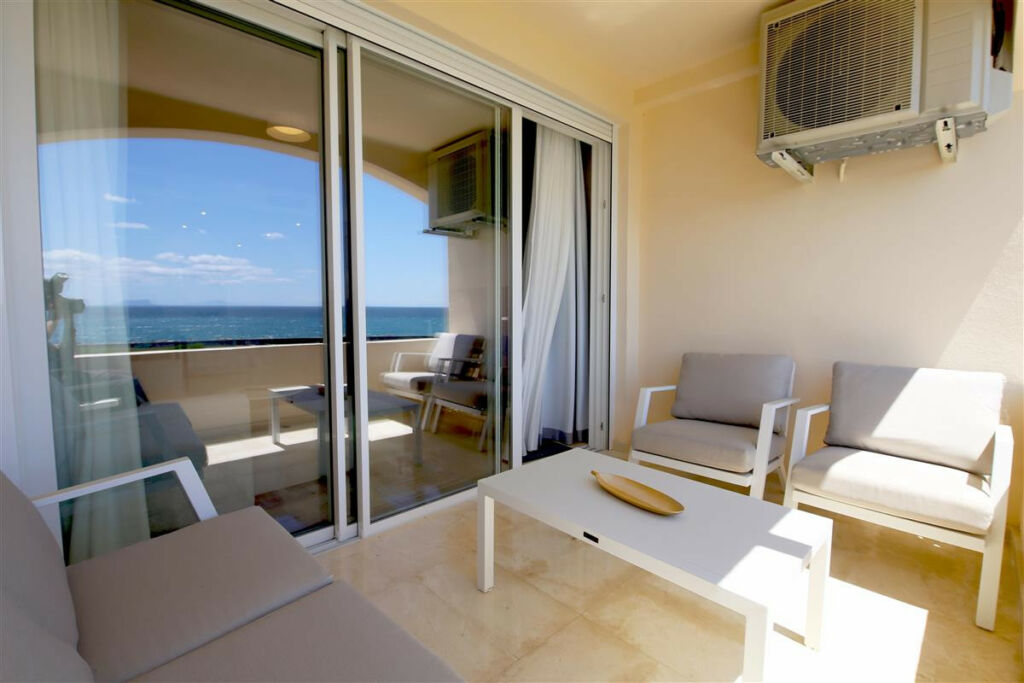 Ground Floor Apartment Estepona Málaga - image 13