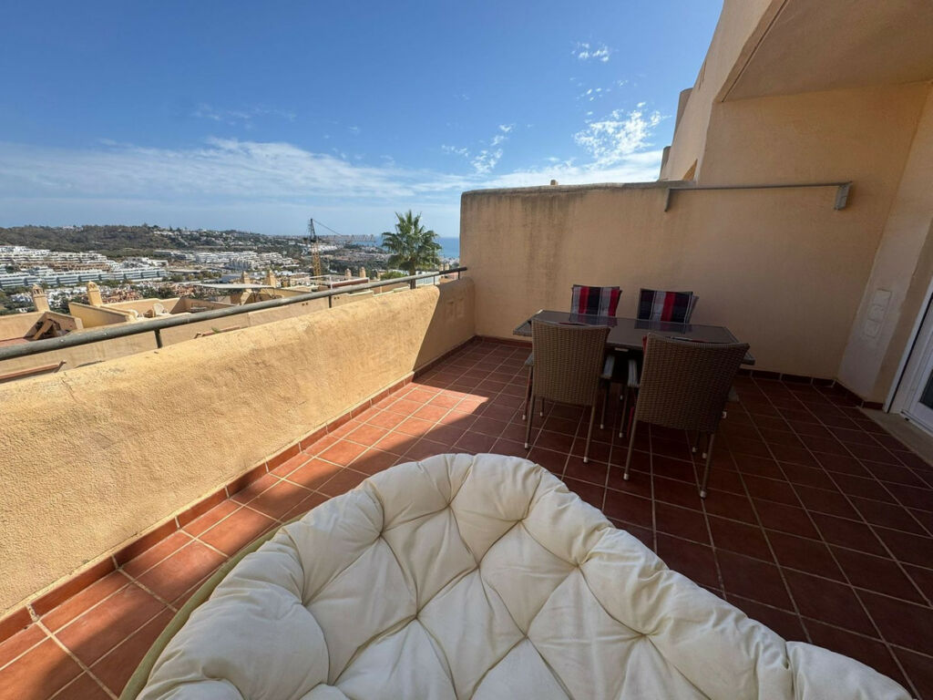 Duplex La Cala Málaga - image 13