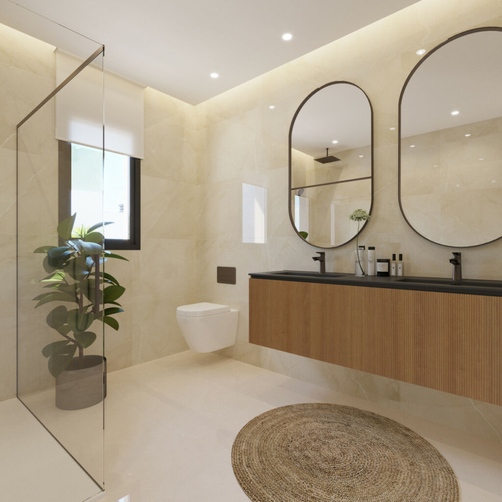 Detached Villa Finestrat Alicante - image 13