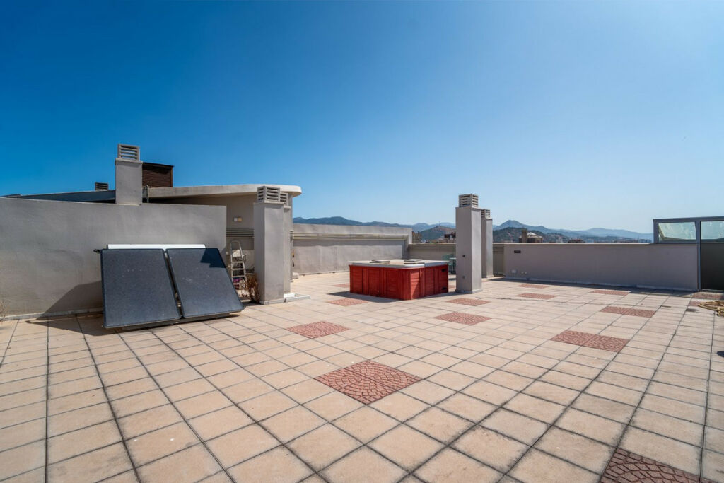 Penthouse Málaga Málaga - image 13