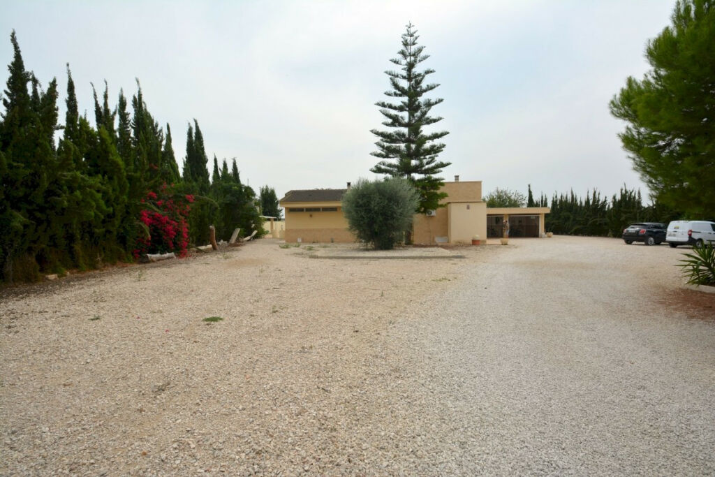 Finca - Cortijo Almoradi Alicante - image 13