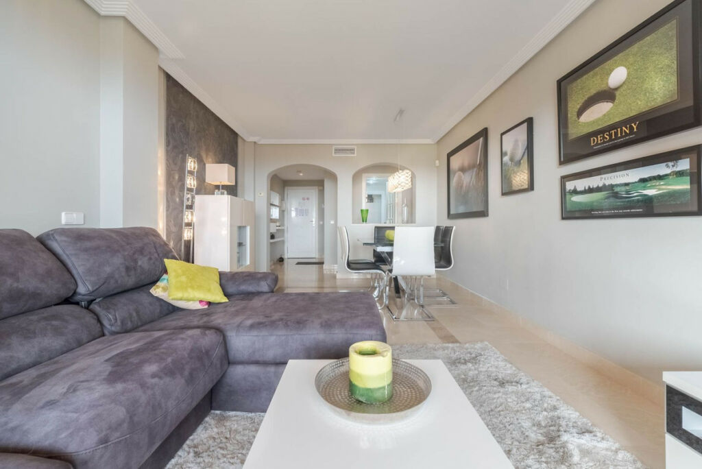 Ground Floor Apartment Los Arqueros Málaga - image 13