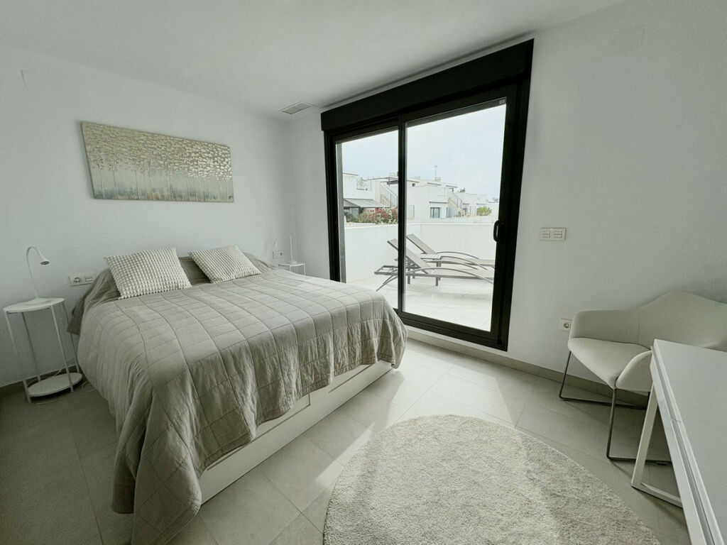 Penthouse Duplex Torre de la Horadada Alicante - image 13