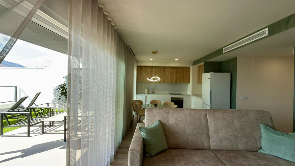 Bungalow Finestrat Alicante - image 13