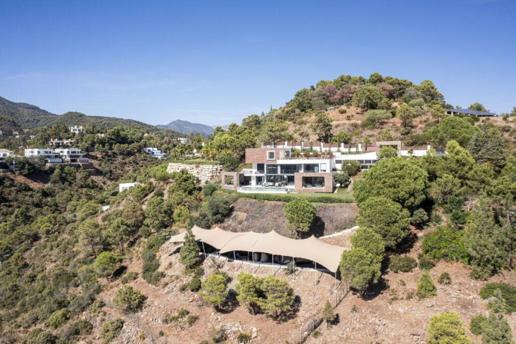 Detached Villa El Madroñal Málaga - image 134