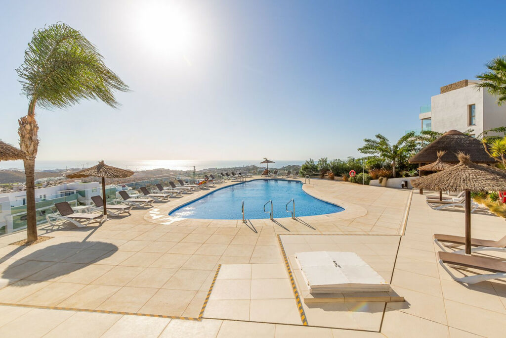 Middle Floor Apartment La Cala de Mijas Málaga - image 14