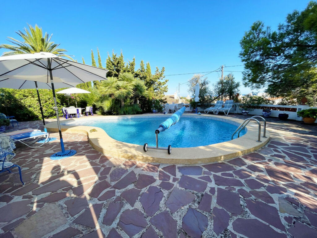 Detached Villa Calpe Alicante - image 14