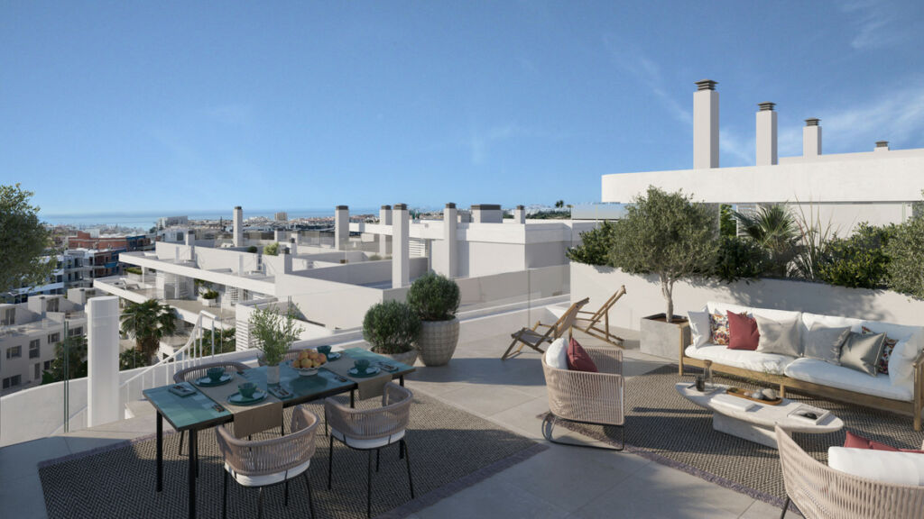 Townhouse Estepona Málaga - image 14
