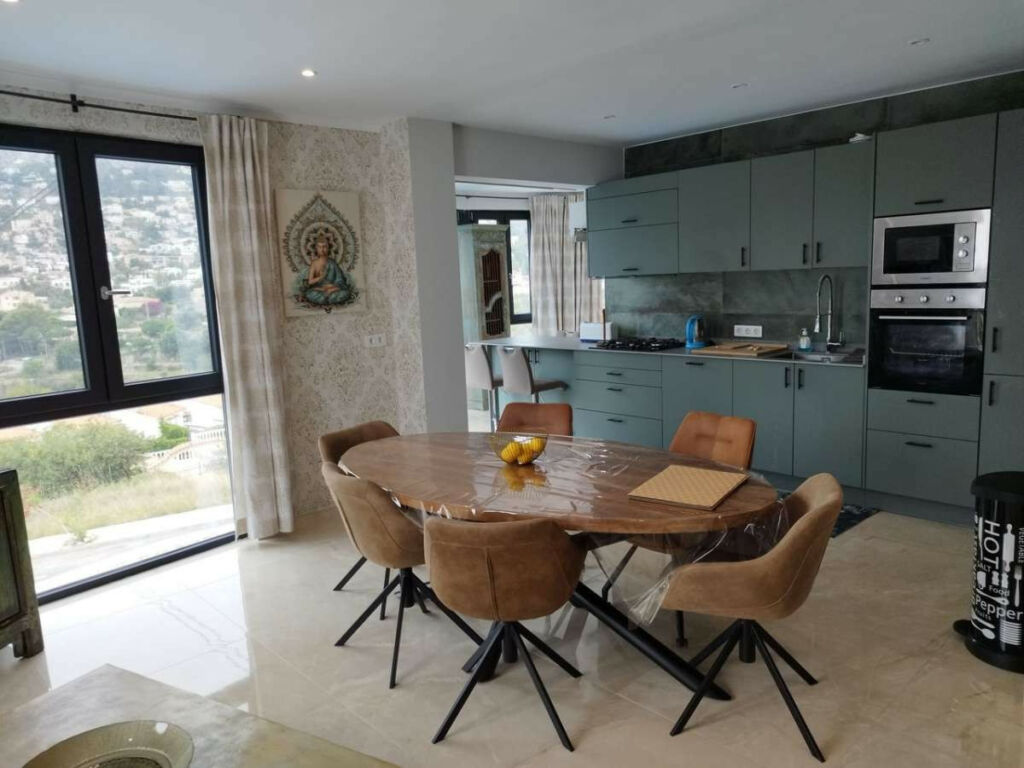 Detached Villa Calpe Alicante - image 14