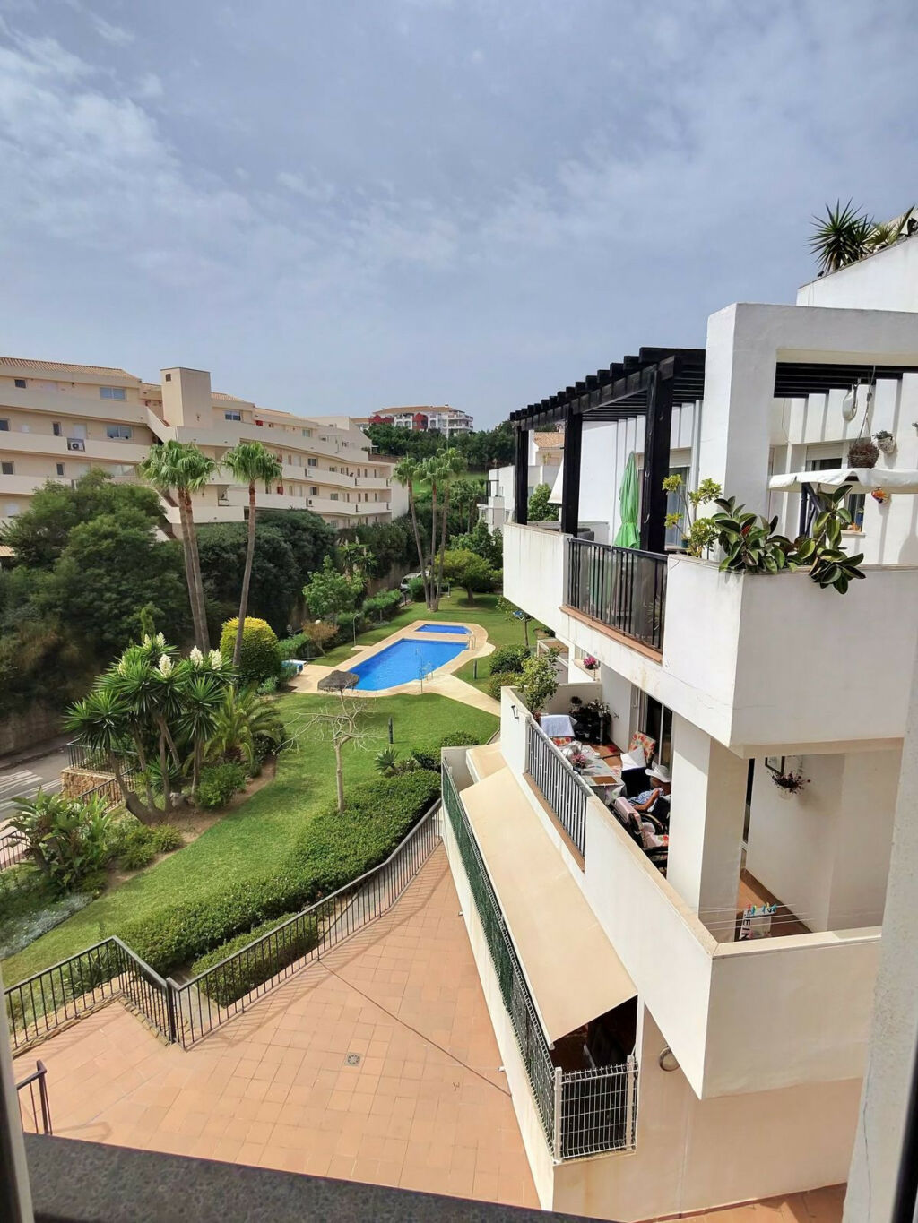 Middle Floor Apartment Riviera del Sol Málaga - image 14