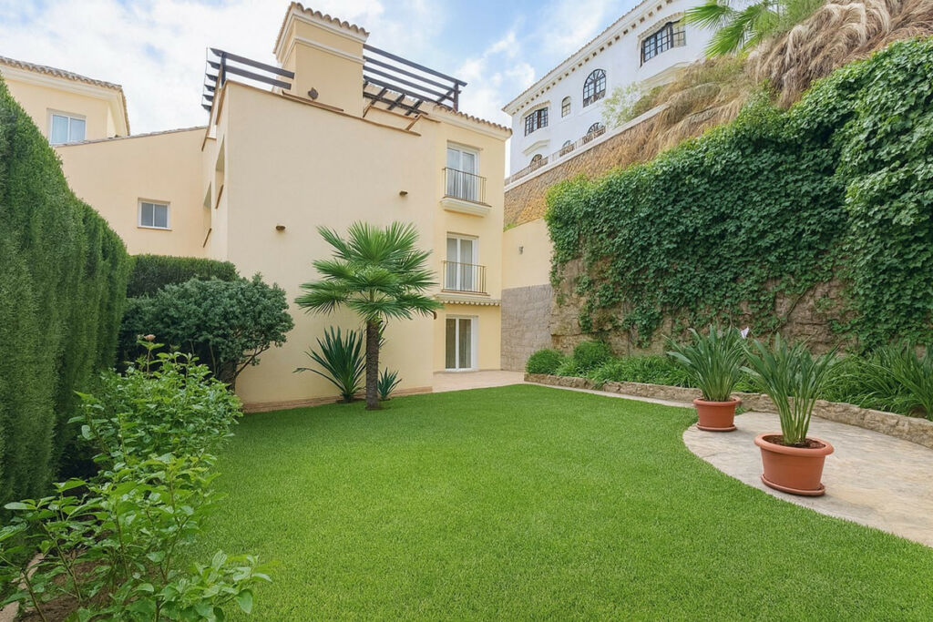 Ground Floor Apartment Los Arqueros Málaga - zdjęcie 14