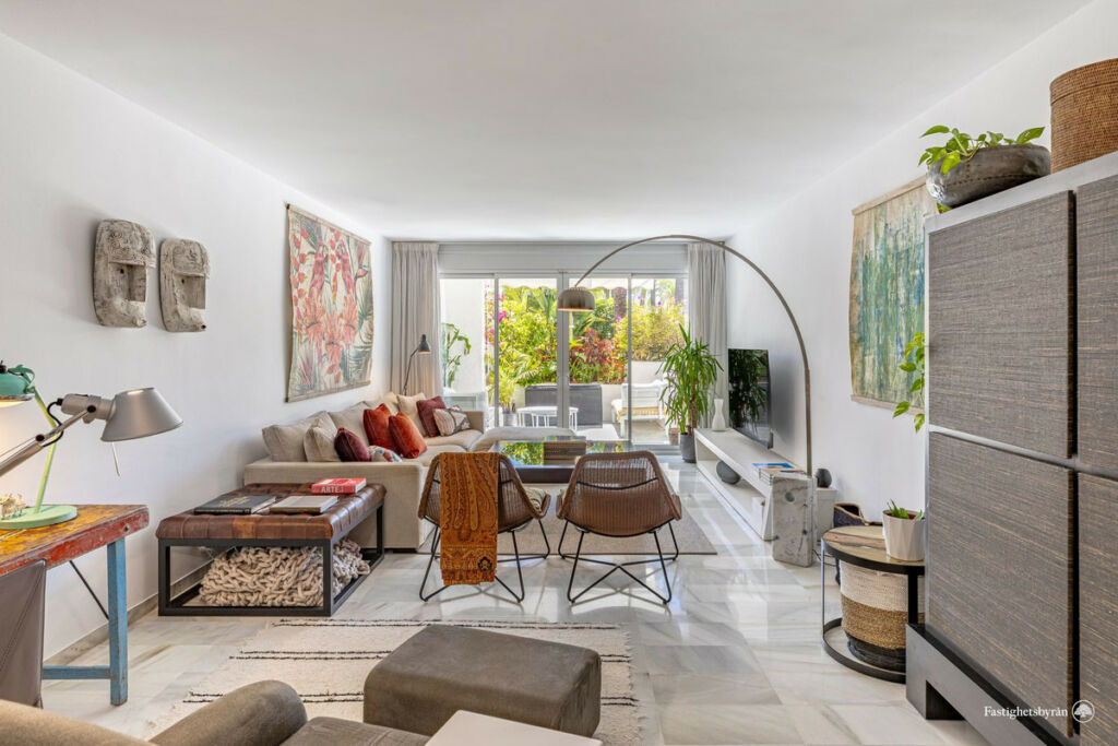 Ground Floor Apartment Estepona Málaga - image 13