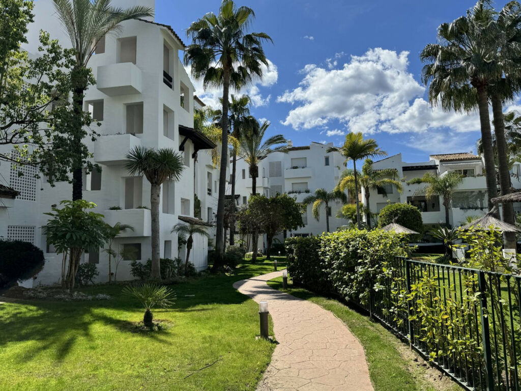 Ground Floor Apartment Costalita Málaga - image 14