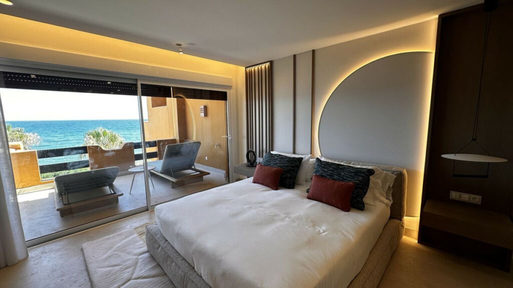 Middle Floor Apartment New Golden Mile Málaga - image 14