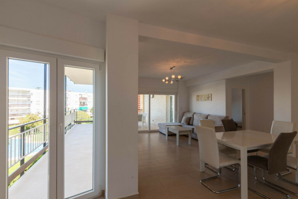 Middle Floor Apartment Javea Alicante - image 14