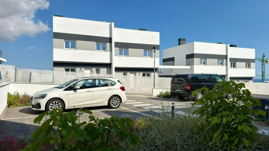 Bungalow Finestrat Alicante - image 14