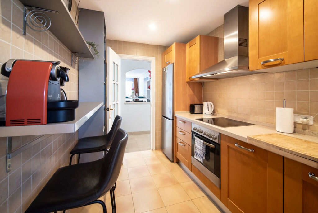Penthouse Los Arqueros Málaga - image 18