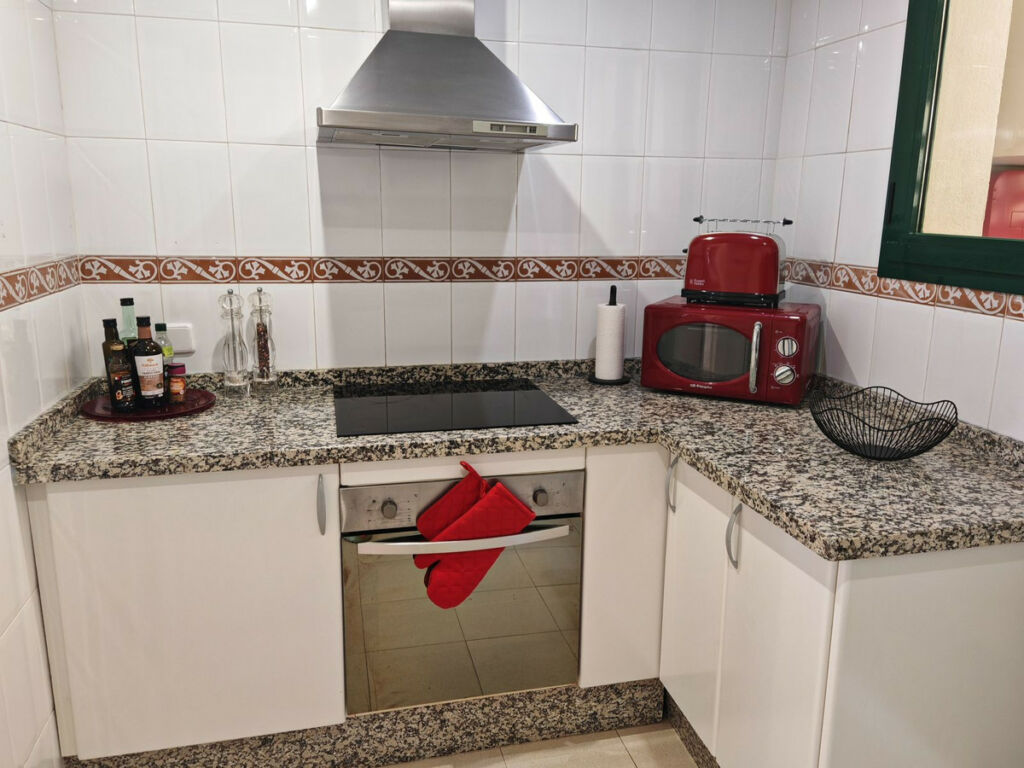 Middle Floor Apartment Benalmadena Costa Málaga - image 13