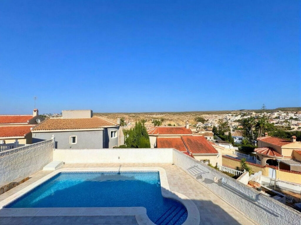 Detached Villa Ciudad Quesada Alicante - image 14