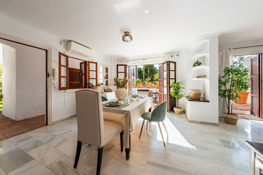 Ground Floor Apartment Marbella Málaga - image 14